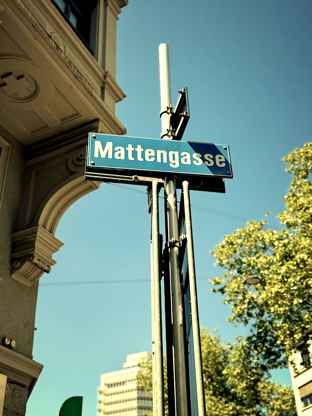 Neue Location